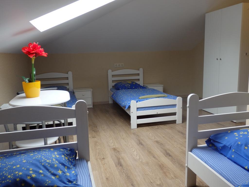 Happy Hotel Riga Quarto foto