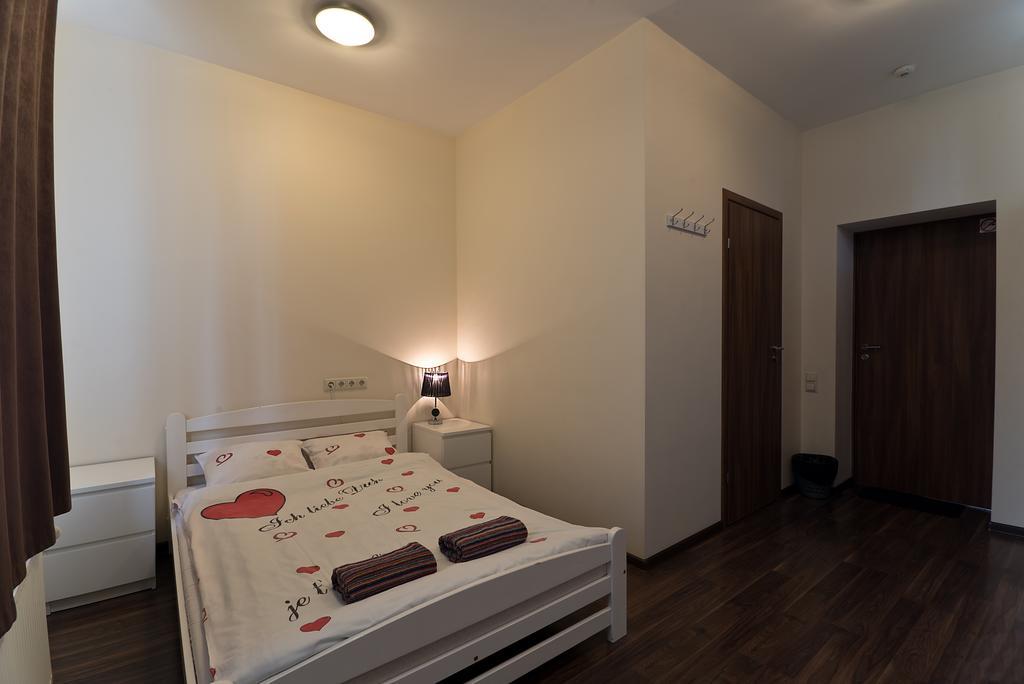 Happy Hotel Riga Exterior foto